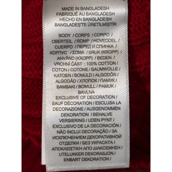 Polo Ralph Lauren Cable Knit Sweater Vest - Picture 4 of 4